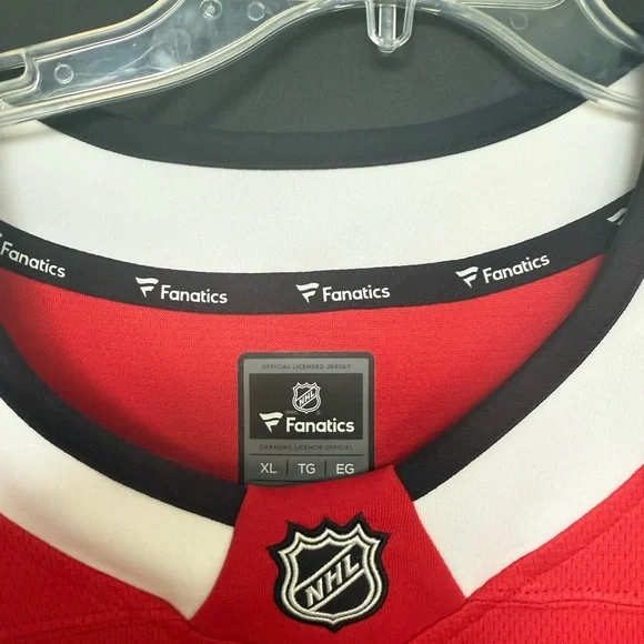NHL - Chicago Blackhawks Kane #88 - Home Red Jersey - Size XL